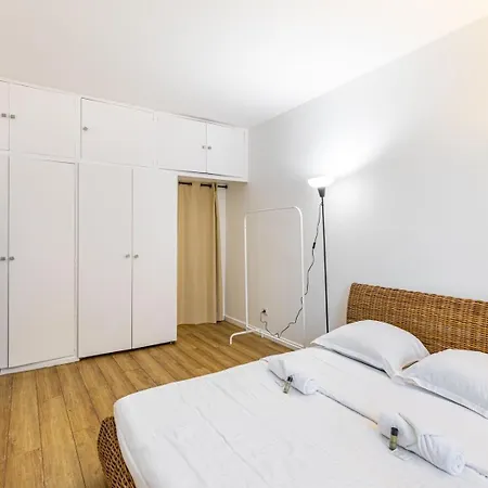 Guestready - Confortable Dans Le 16eme Arr. Paris