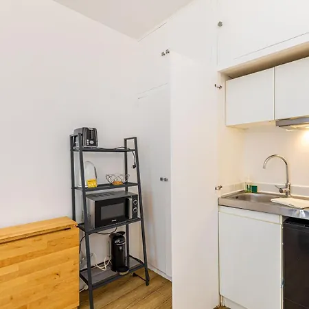 Daire Guestready - Confortable Dans Le 16eme Arr. *