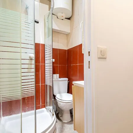 Guestready - Confortable Dans Le 16eme Arr. Daire *