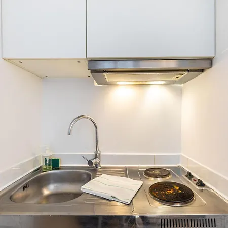 Guestready - Confortable Dans Le 16eme Arr. Appartement